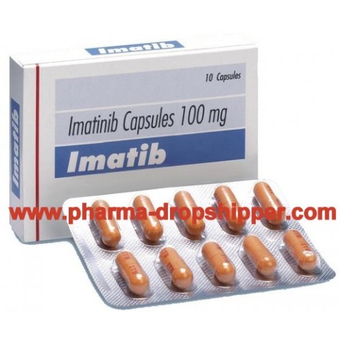 Imatib, Gleevec, Glivec (Imatinib Tablets)